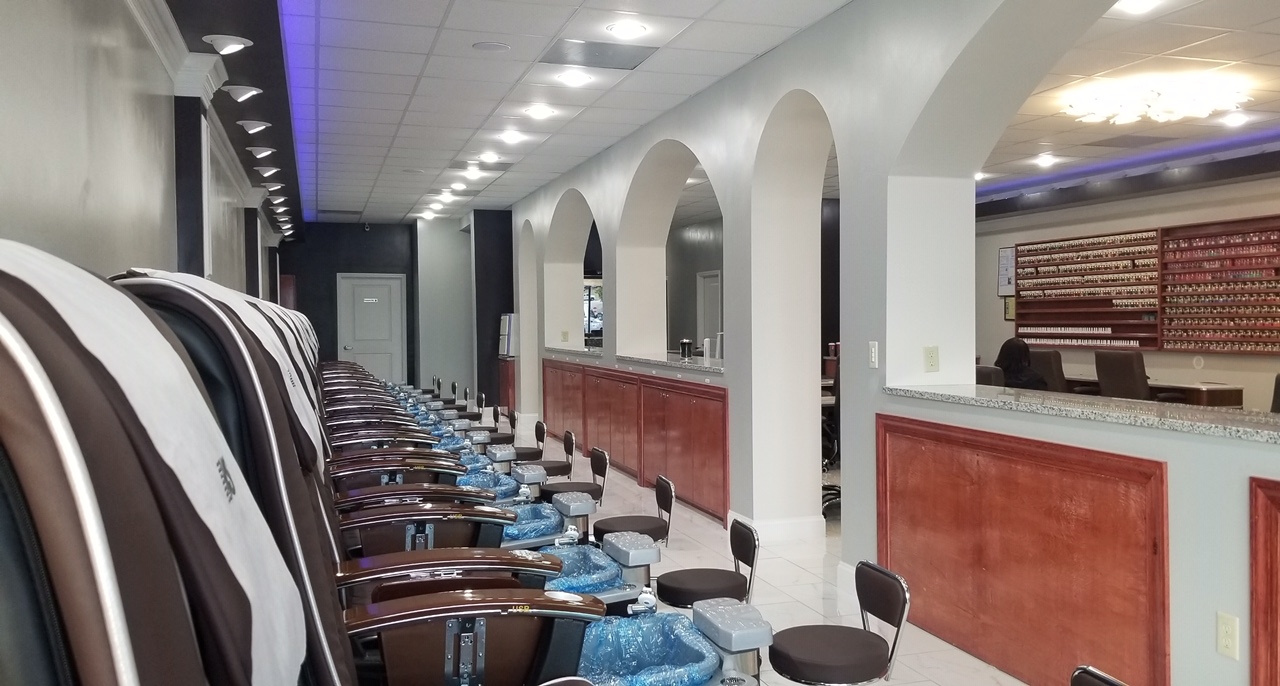 Lovely Nails Irmo ($5 OFF Coupon) nail photo 3